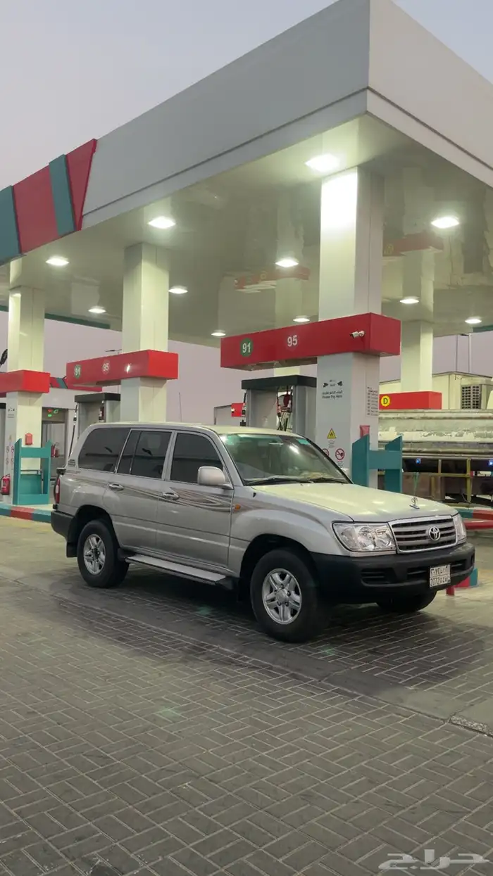 للبيع لاندكروزر 1999 VX.R 5