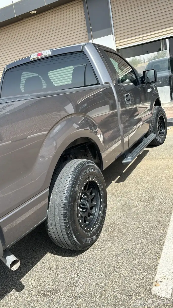 فورد f150 2014 بدون دبل غمارة 3