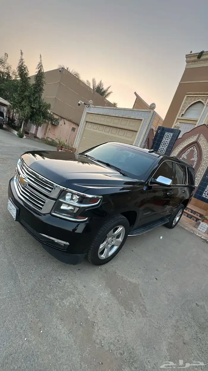 جمس تاهو فل كامل موديل 2016 1