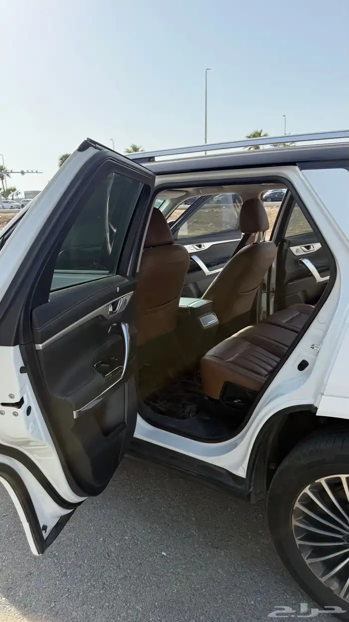 شانجان cs-95 2023 فل كامل 4