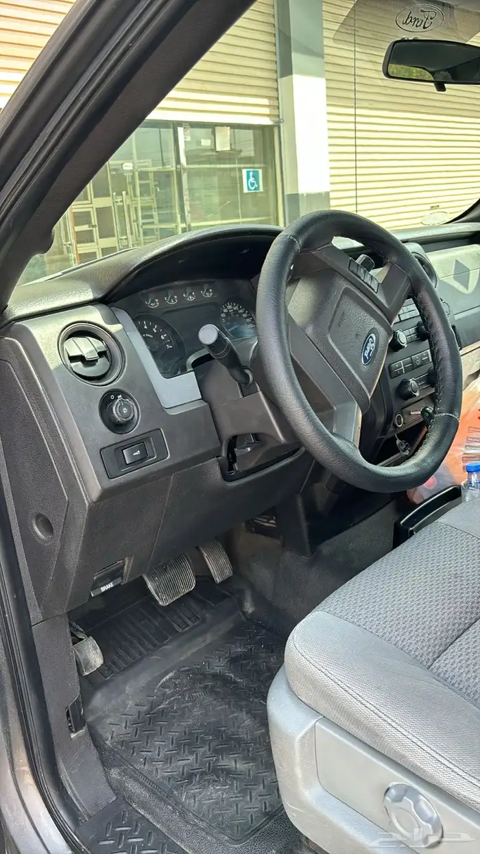 فورد f150 2014 بدون دبل غمارة 8