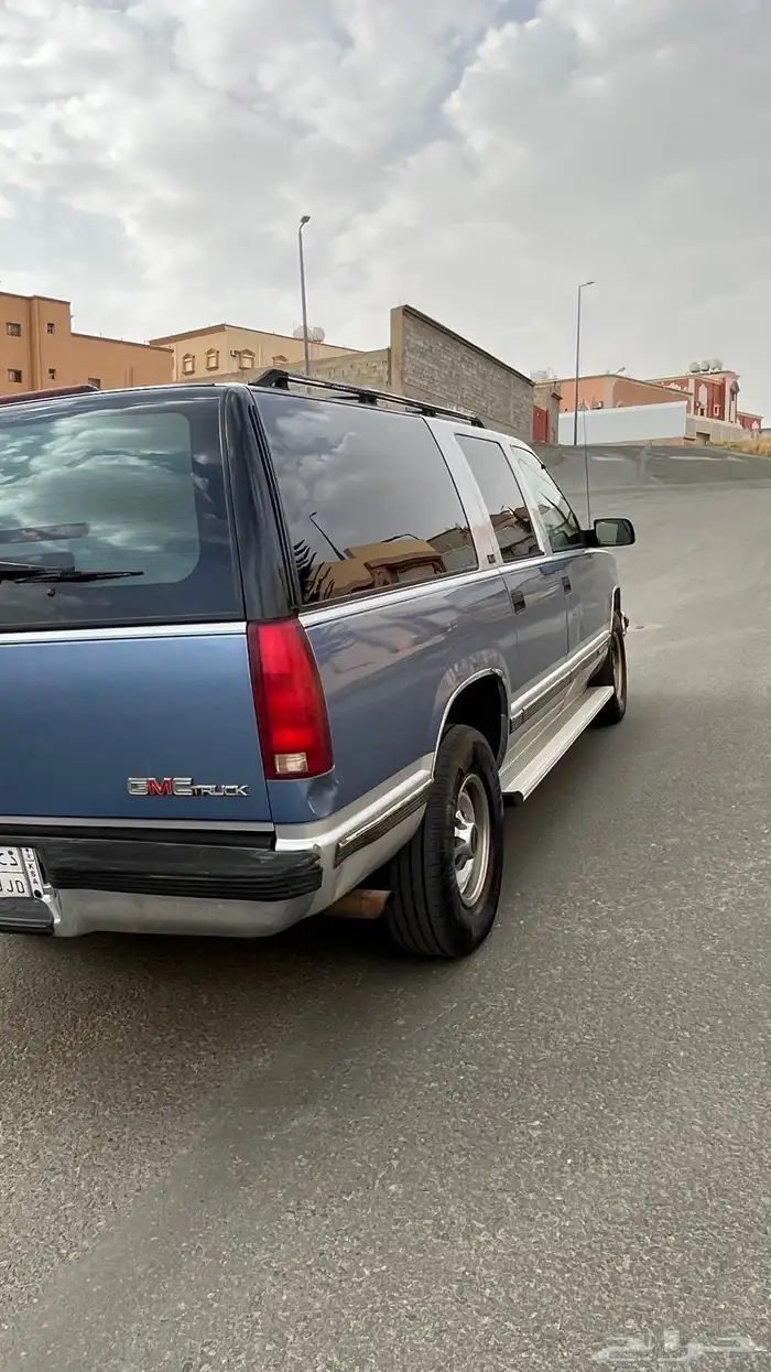 جمس 1995 سوبربان 7