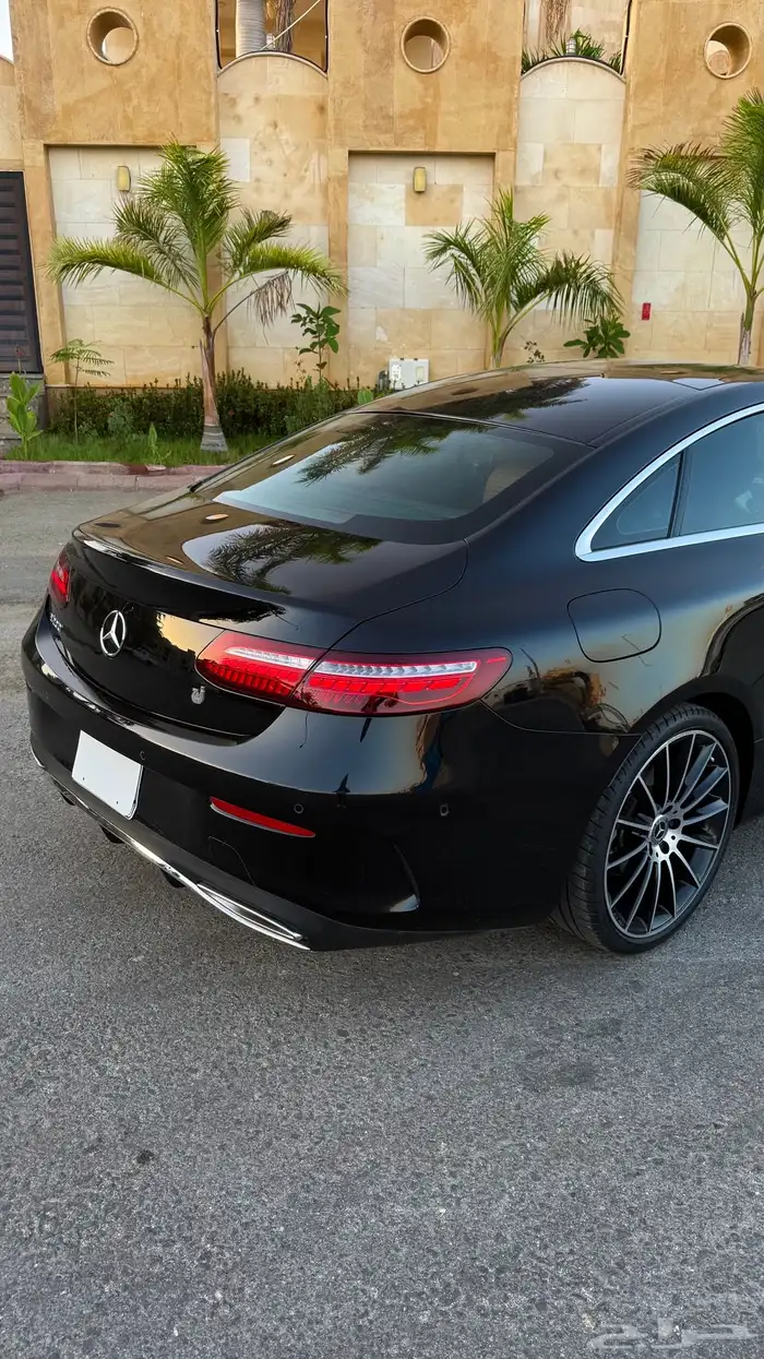 E200 Model 2023 km 50 000 كوبيه جفالي 6