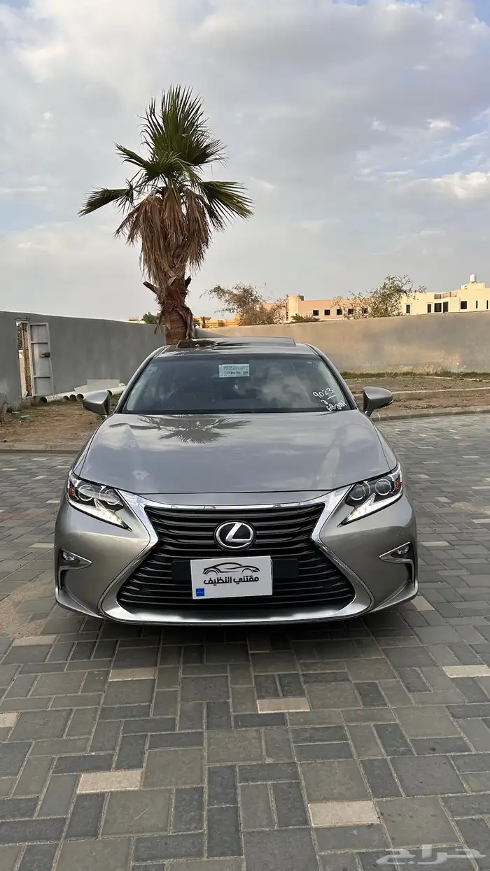 لكزس es350 وكاالة 2018 0