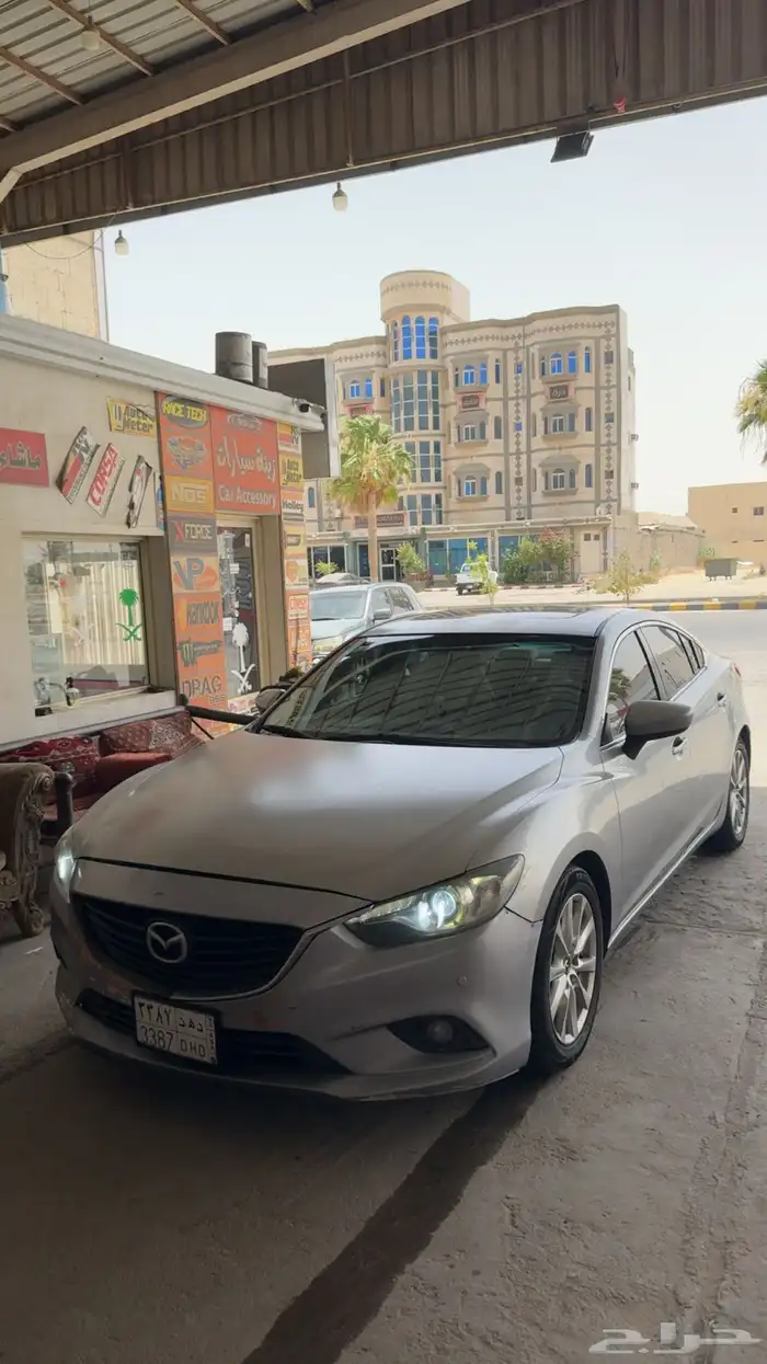 مازدا 6 2014 مالك اول 0