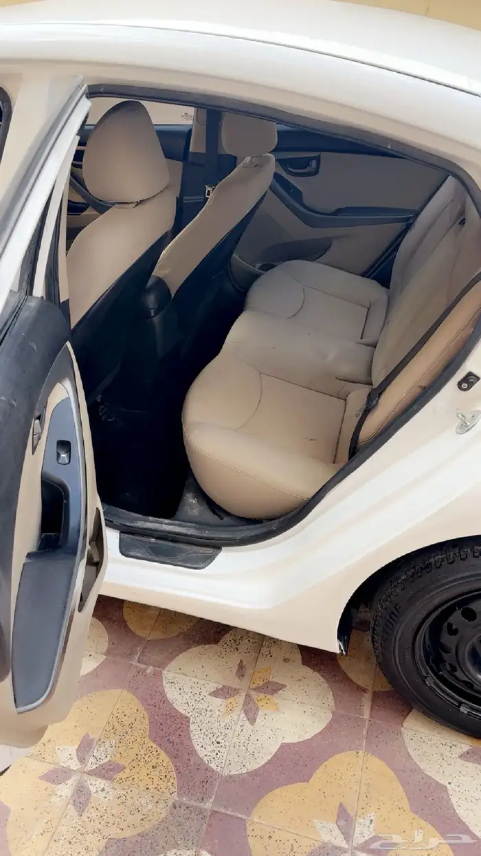 النترا 2014 ستاندر 7