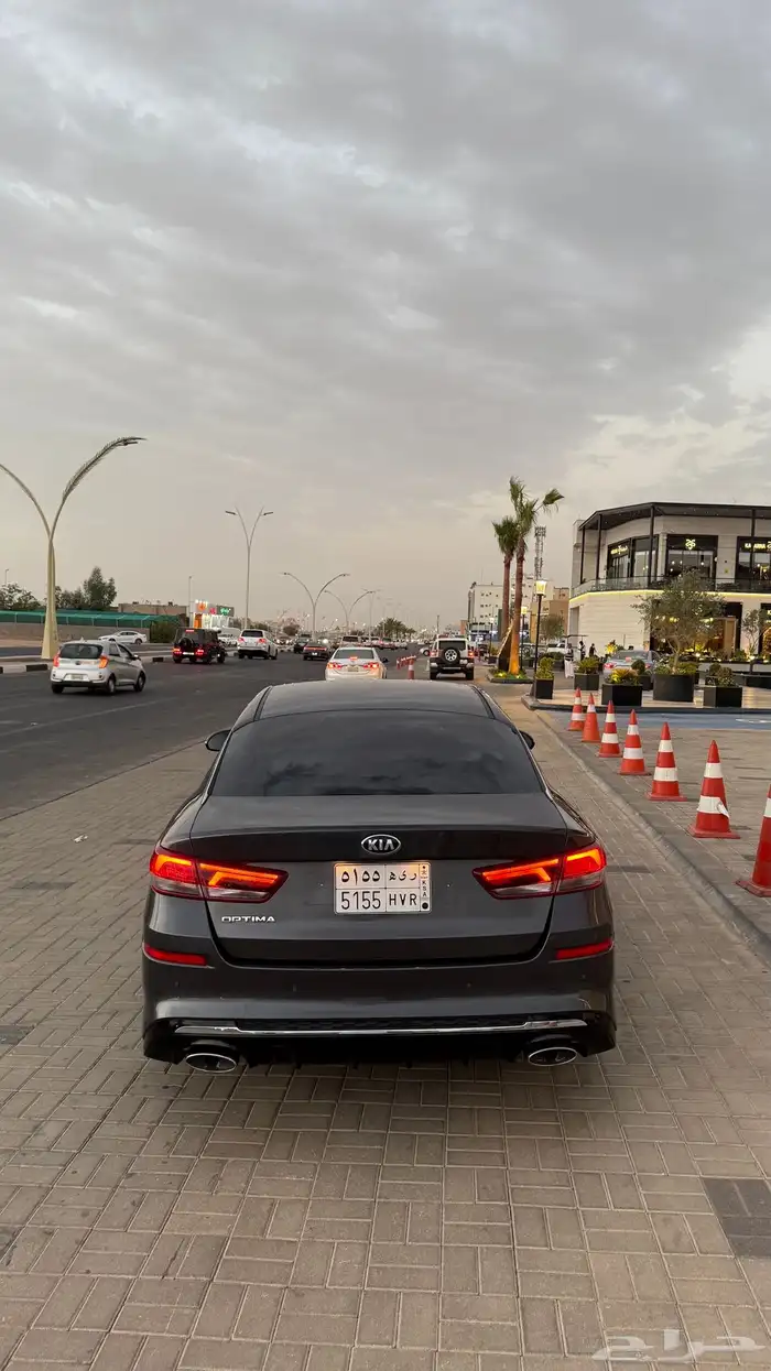 اوبتيما 2020 وارد الجبر مخززن 6