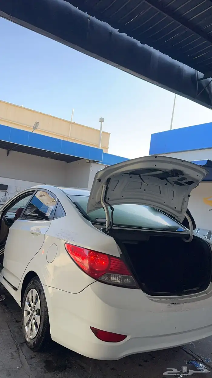هيونداي اكسنت 2014 1