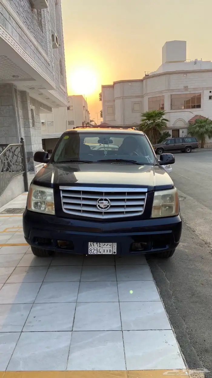 اسكاليد 2004 0