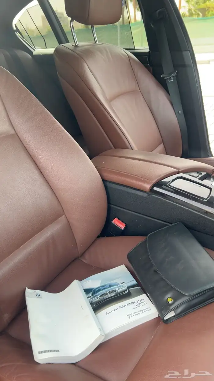 للبيع BMW530 2013 نظيف 10