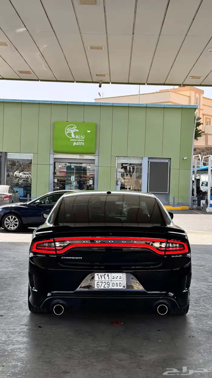 دوج تشارجر 2015 GT 5