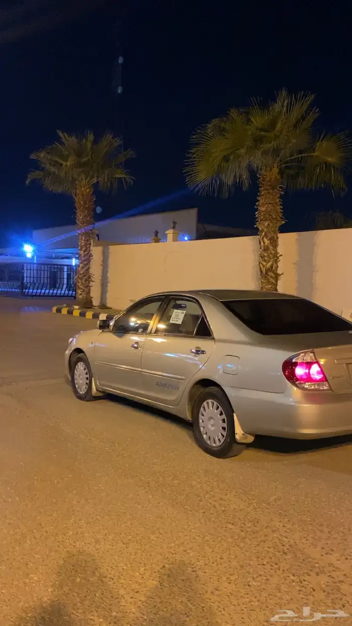 للبيع كامري 2006 2
