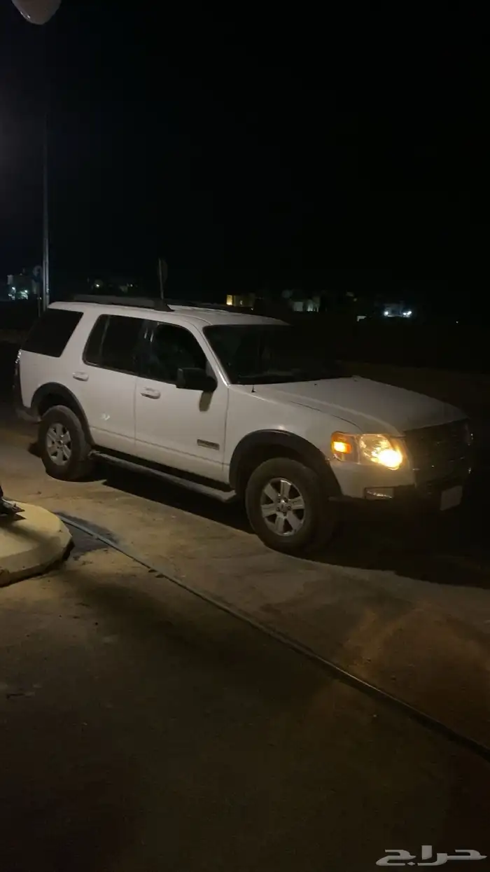 فورد اكسبلور 2007 XLT 2