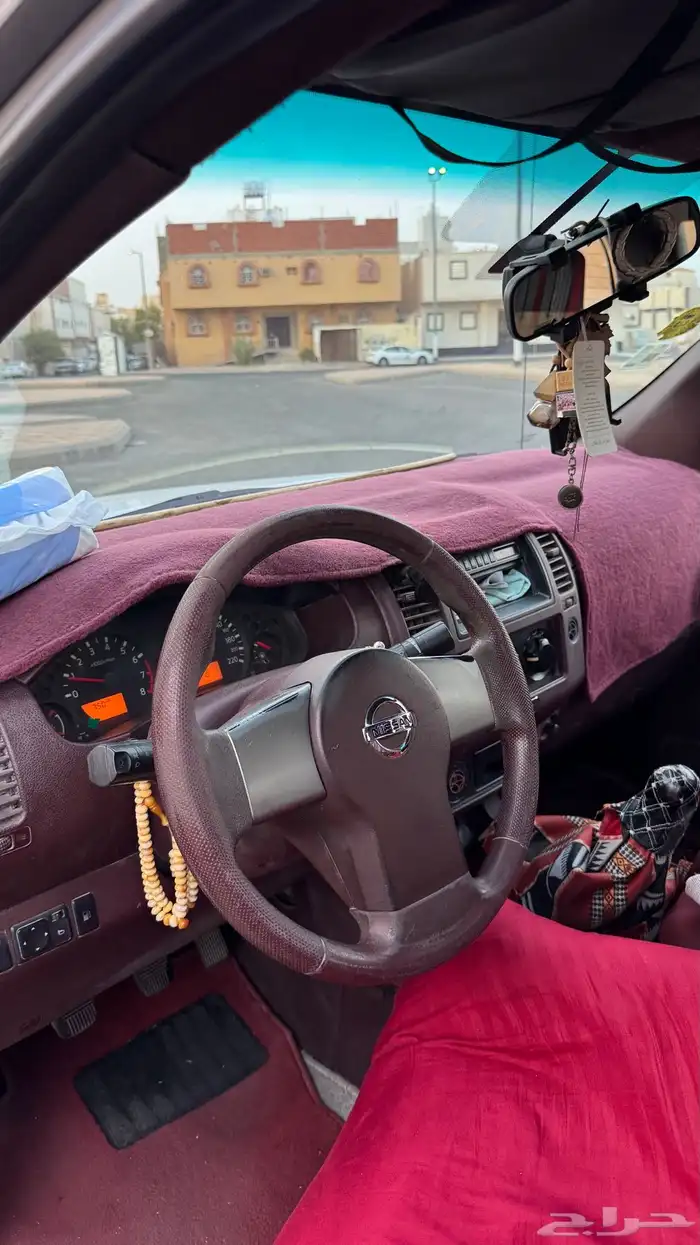 نافارا 2008 5
