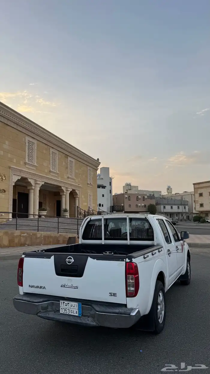 نافارا 2008 3