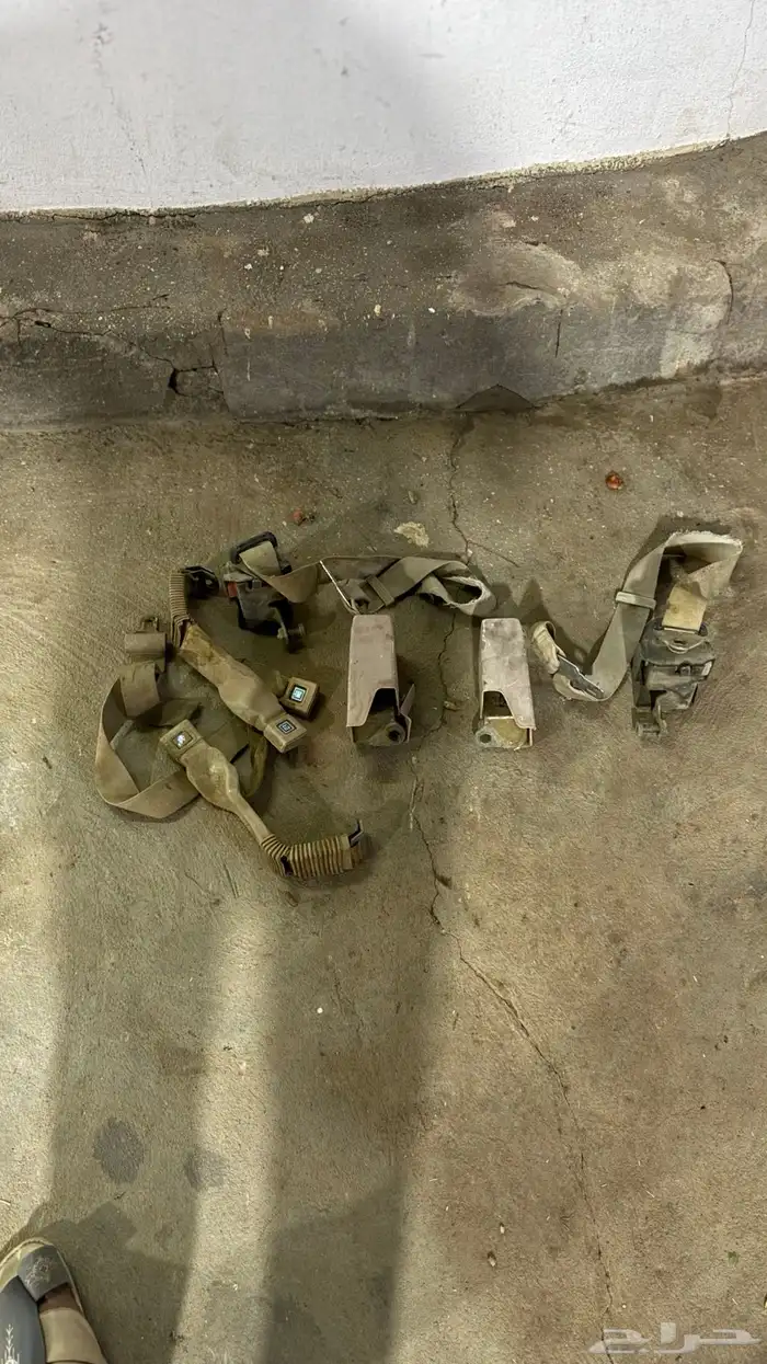 طاره كسر جمس سبعينات وحزام 77 3