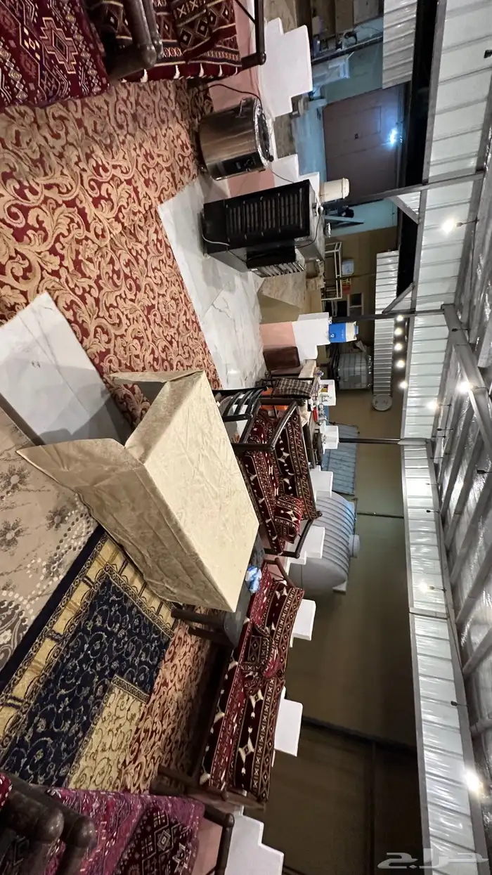 استراحة خاصة للبيع بحي سكني 12