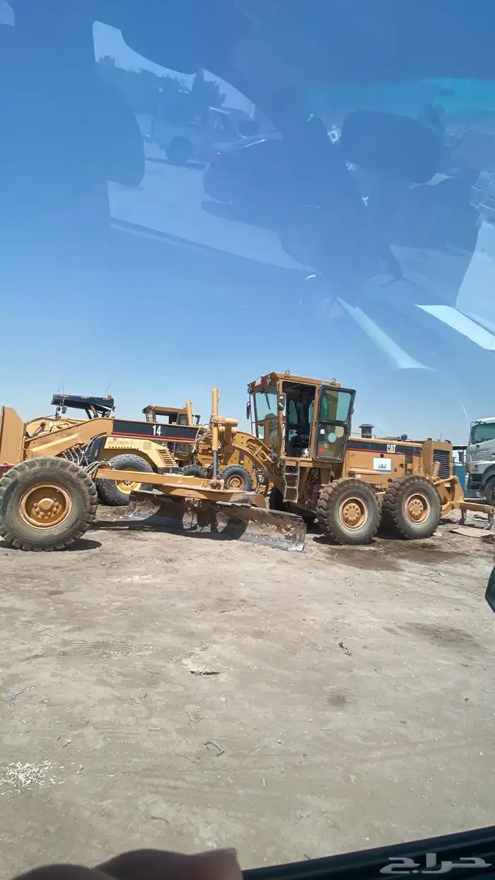 JCB جي سي بي بوكلين دقاق قريدر جريدر رصاصة 4