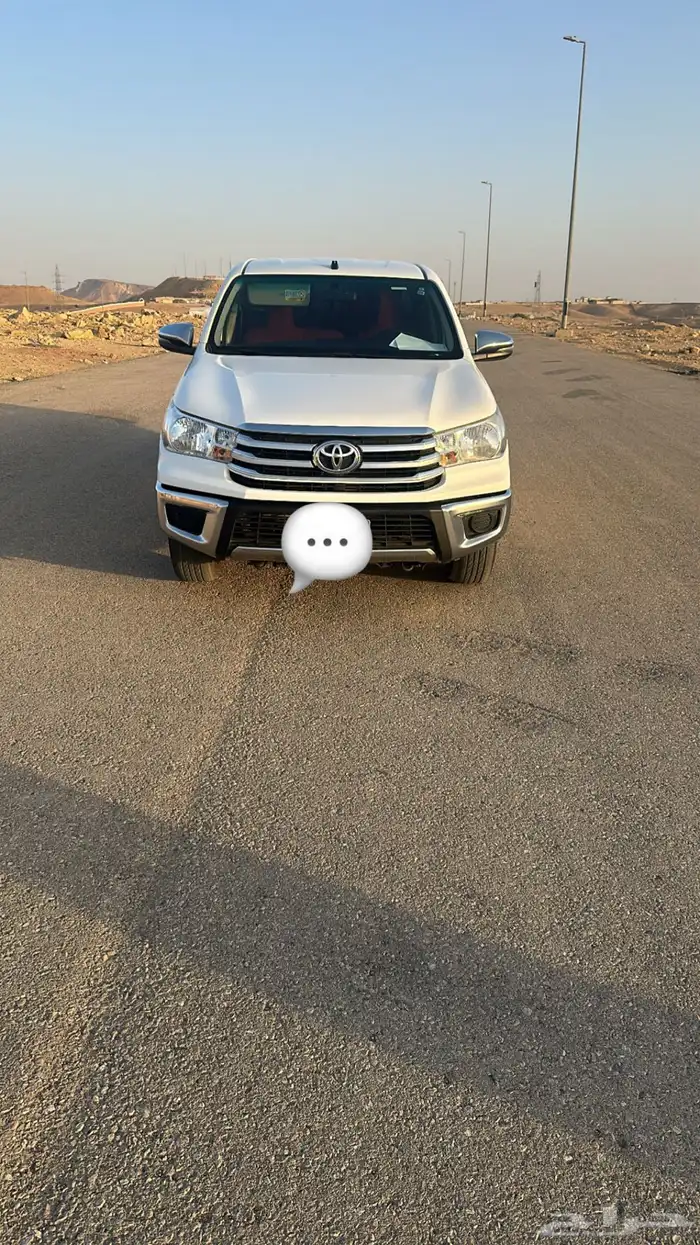 هايلكس ديزل عادية 2