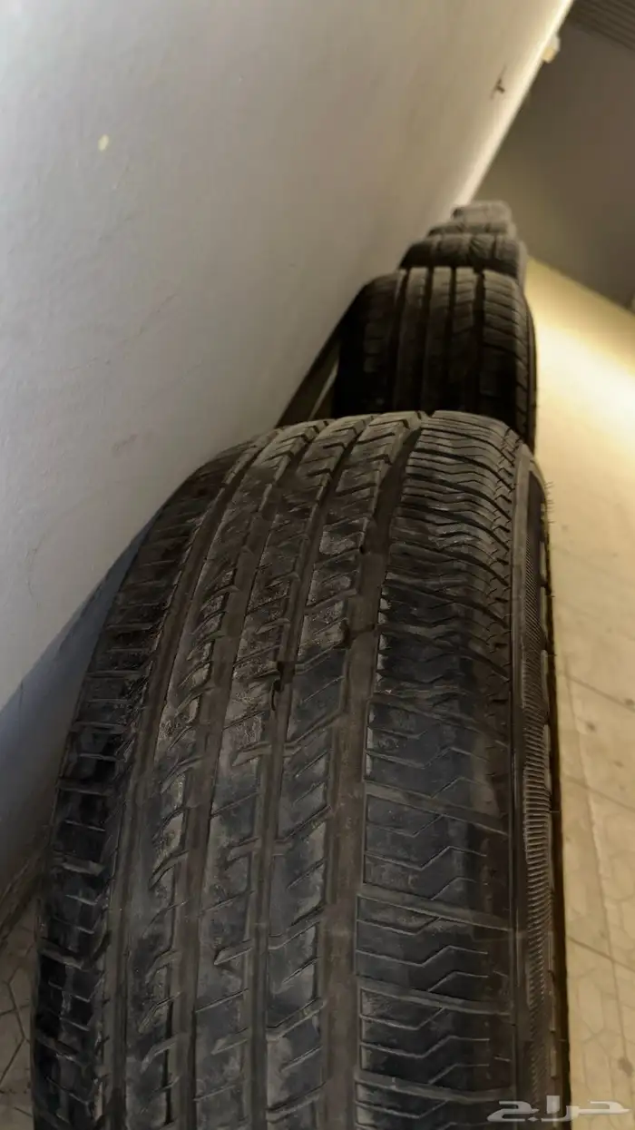 كفرات جيب للبيع اخو الجديد 3