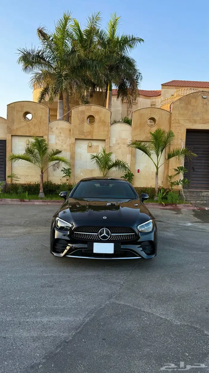 E200 Model 2023 km 50 000 كوبيه جفالي 4