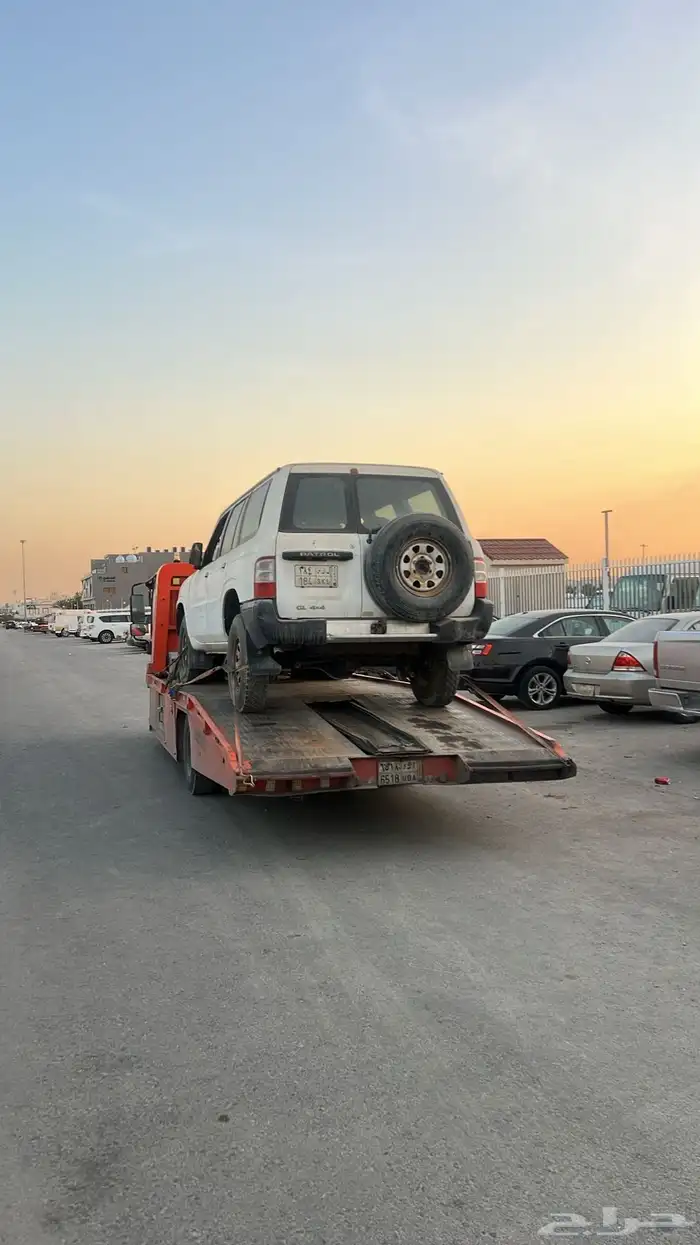 سطحه الدمآم الخبر الضهران سطحه نقل سيارت داخل و خارج الدمام 3