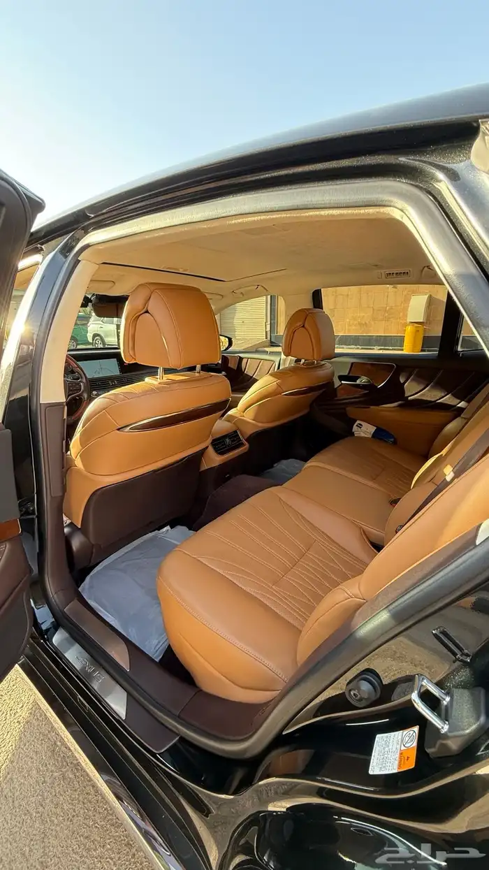 لكزس LS500 BH هايبرد 2020 11