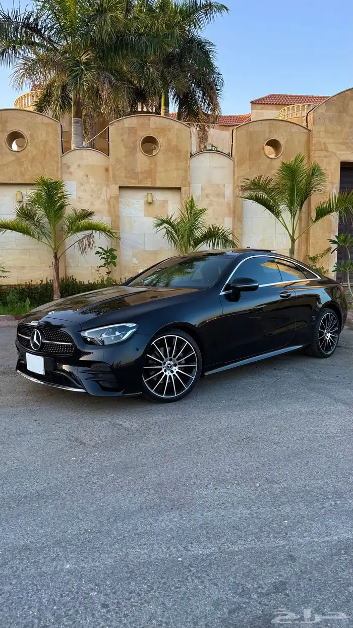 E200 Model 2023 km 50 000 كوبيه جفالي 1