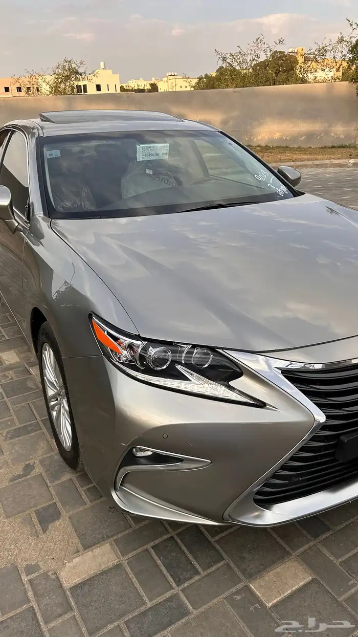 لكزس es350 وكاالة 2018 10