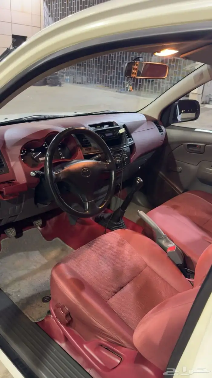 هايلوكس 2015 6