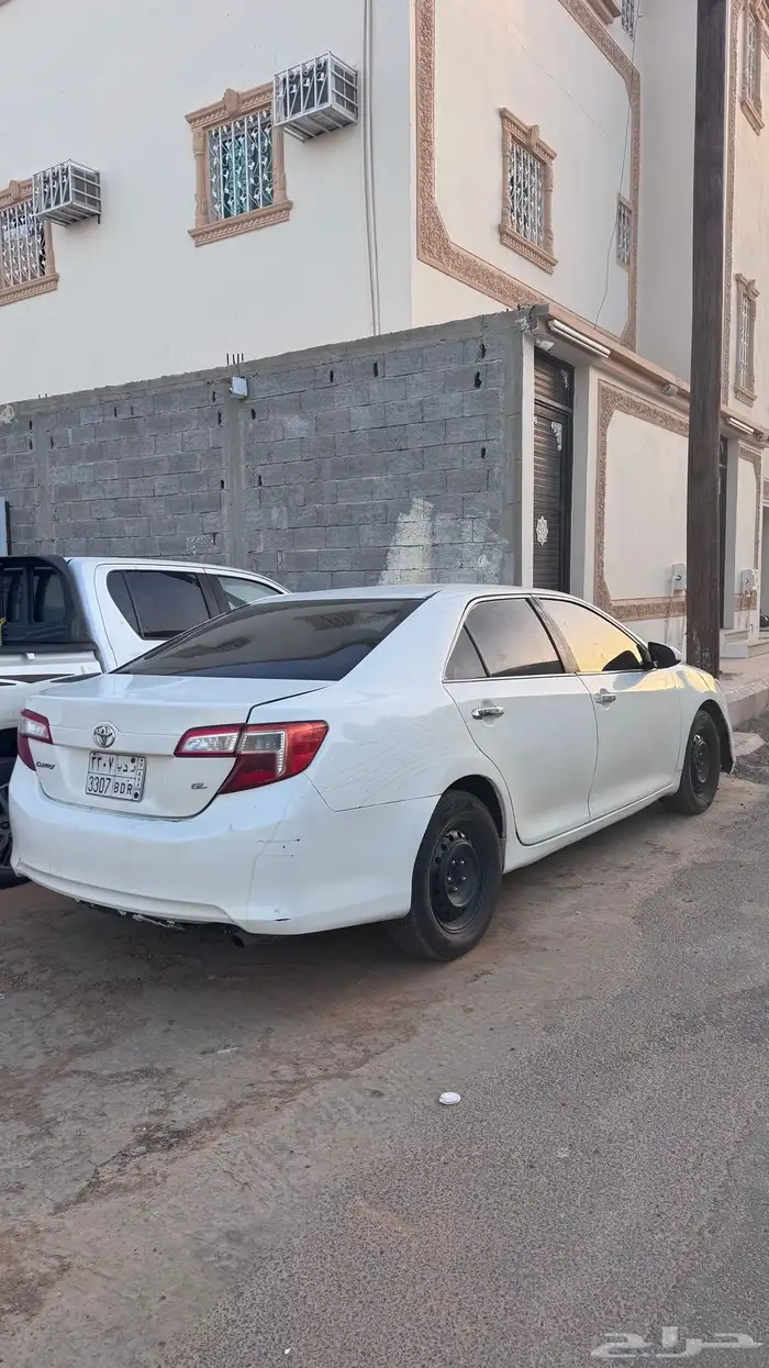 كامري 2015 للبيع 2