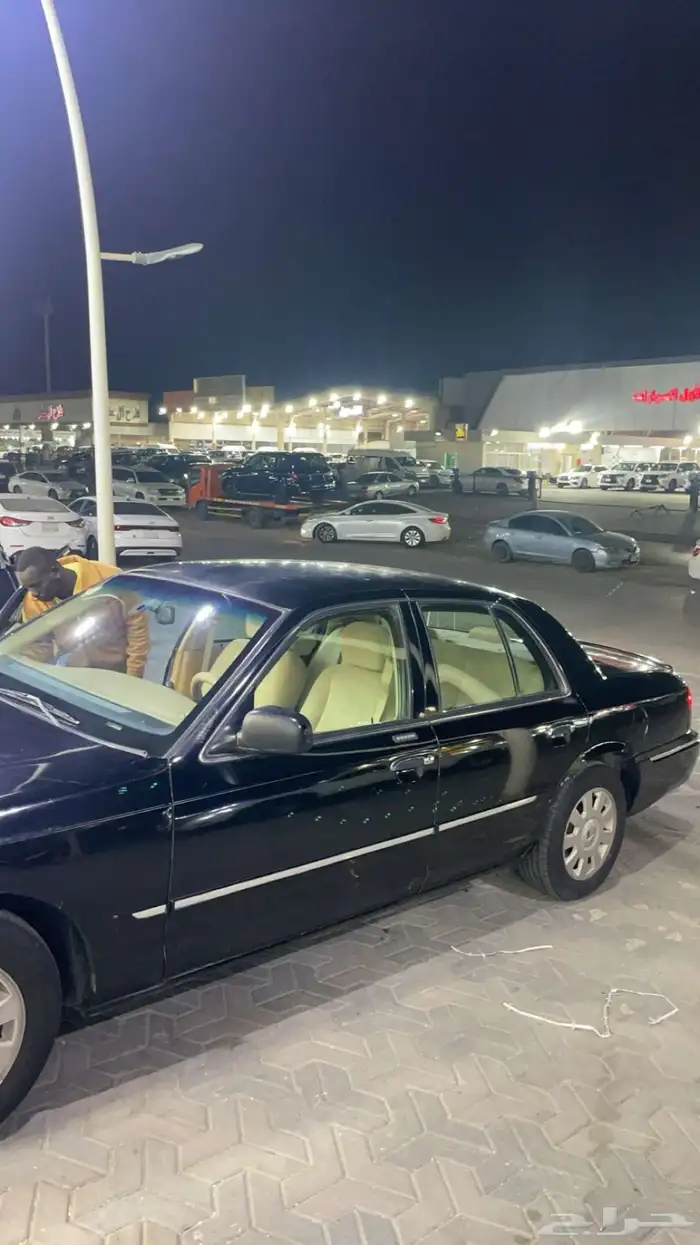 فورد ماركيز سعودي 1