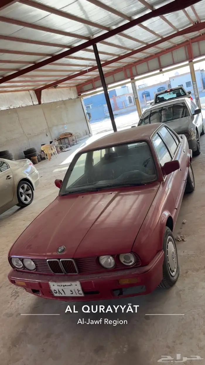 bmw e30 1