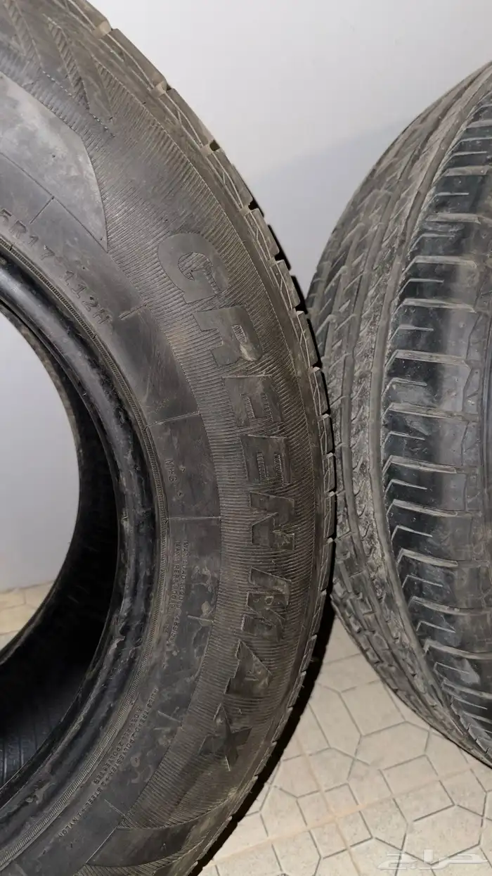 كفرات جيب للبيع اخو الجديد 4