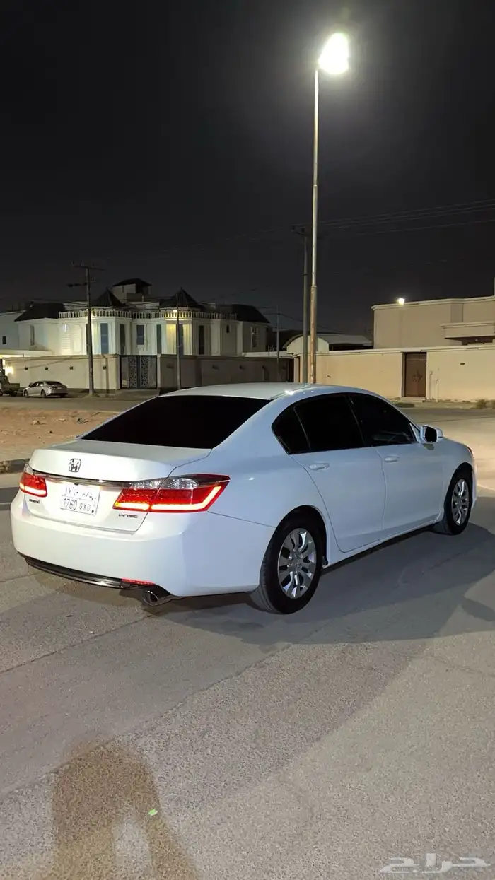 اكورد 2013 ستاندر 0
