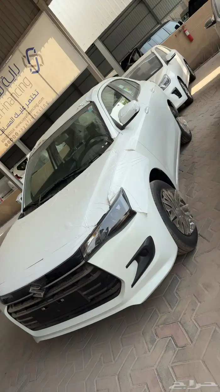سيزوكي ديزاير 2026 2