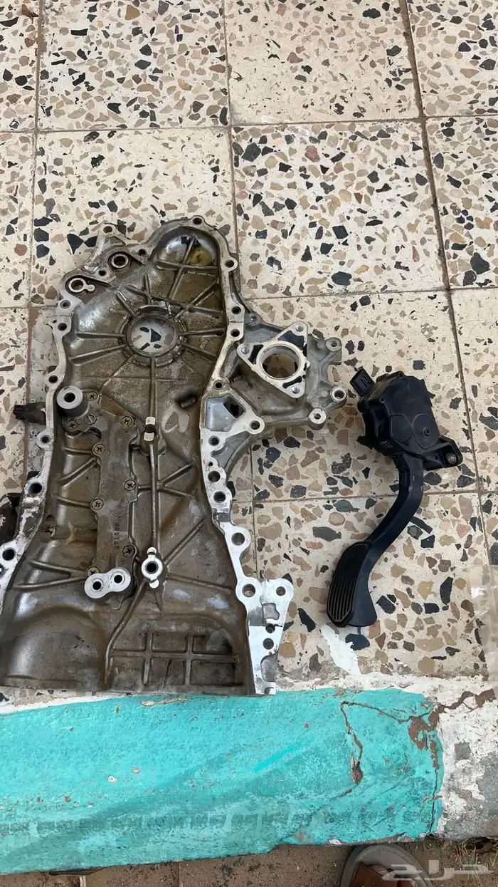 صدر مكينة كورلا ودعسه مديل 14 15 1