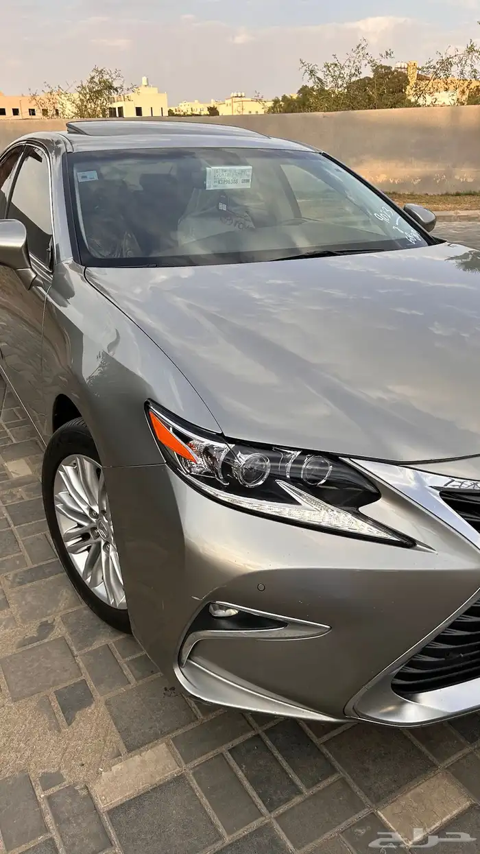 لكزس es350 وكاالة 2018 11