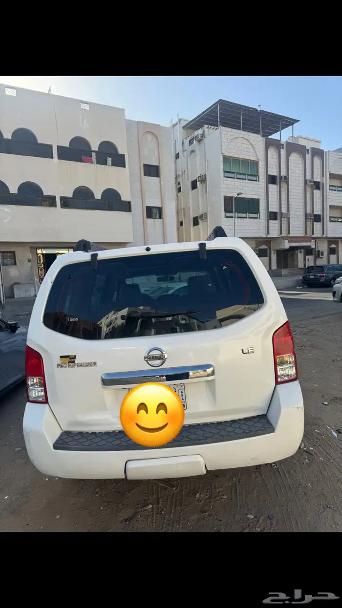 نيسان باثفندر 2008 فل كامل 0
