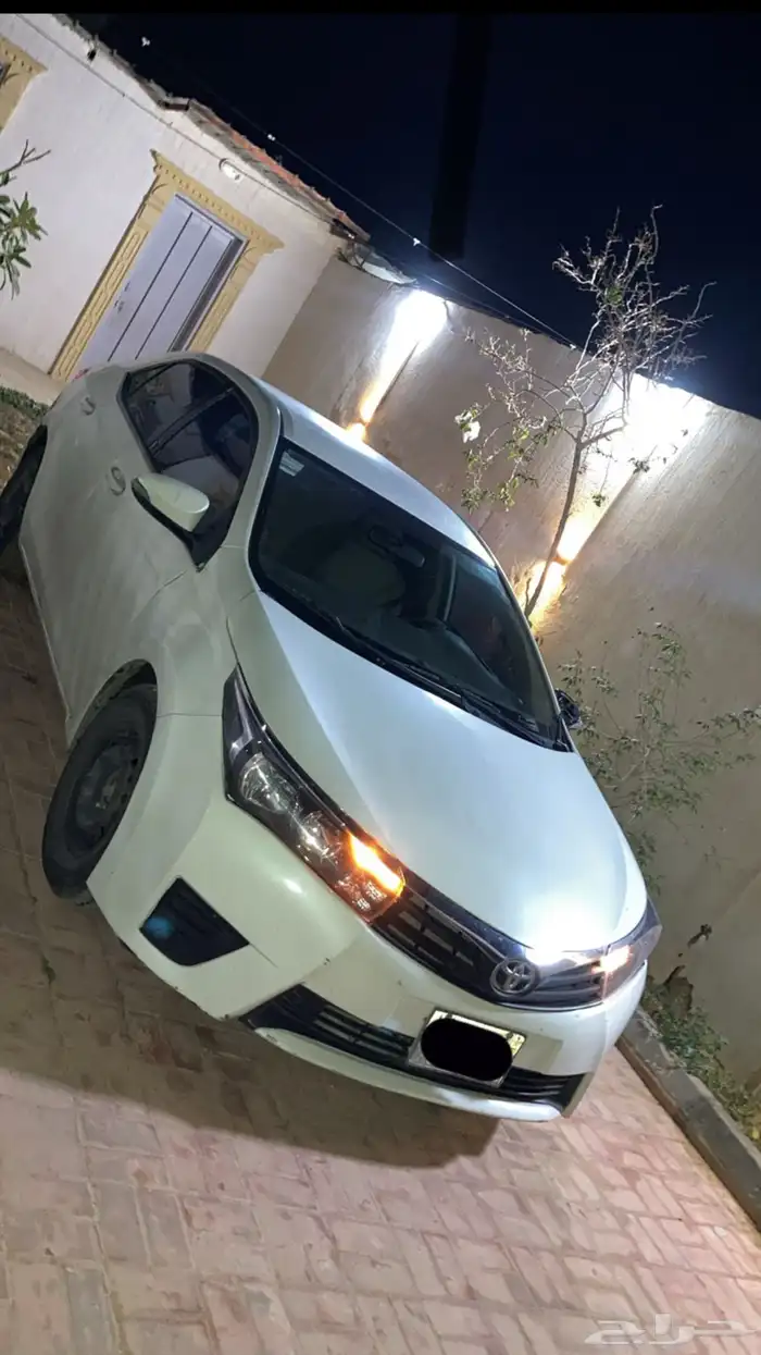 كورولا 4
