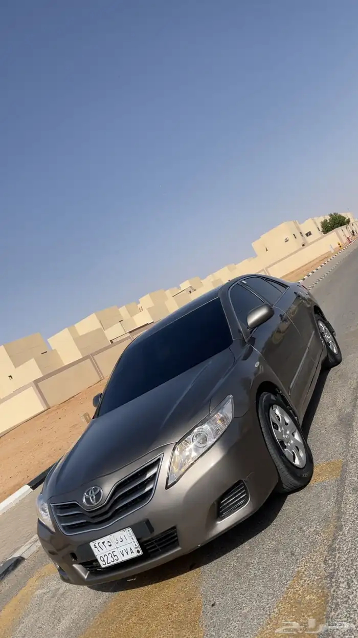 كامري 10 4
