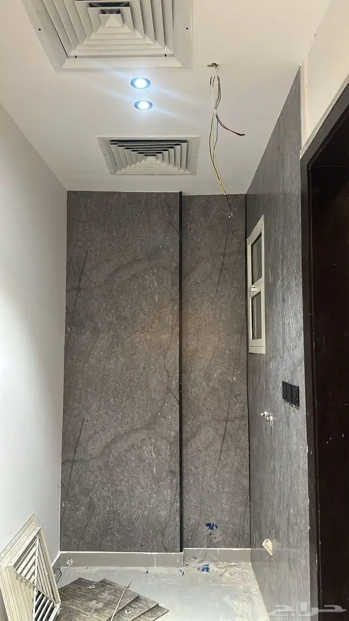 تركيب شيبورد وبديل رخام وجبس بورد 2