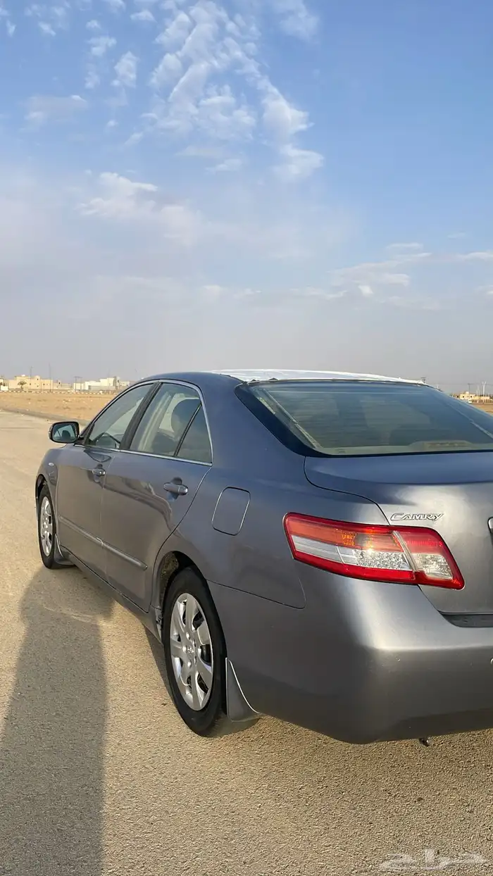 كامري ستاندر 2011 4
