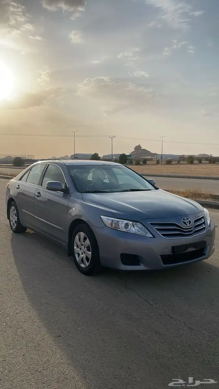 كامري ستاندر 2011 2