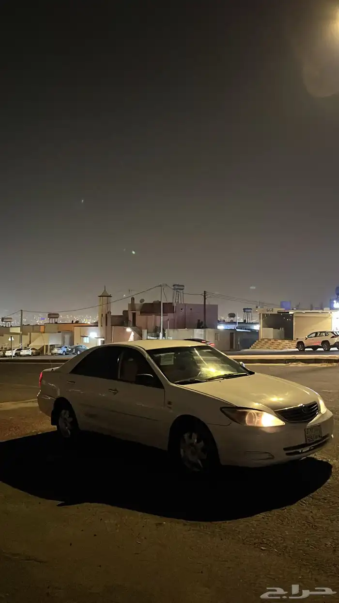 كامري 2004 5