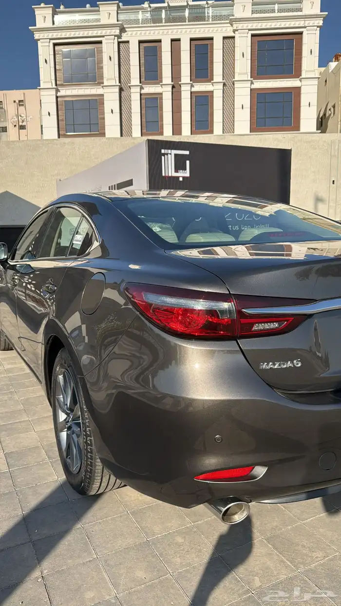 مازدا 6 2023 بحالة الوكالة تم البيع 5