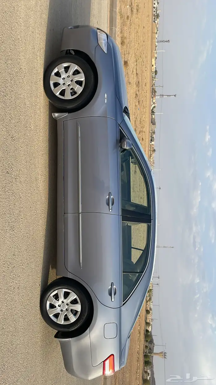 كامري ستاندر 2011 7