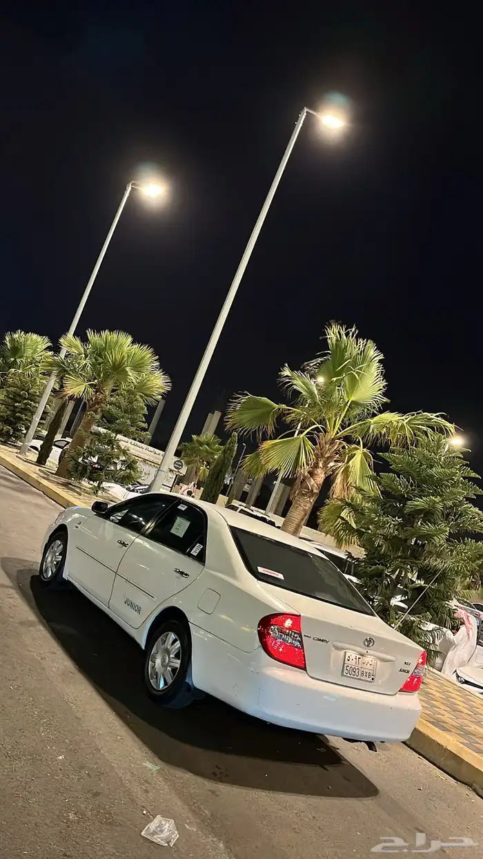 كامري 2004 0