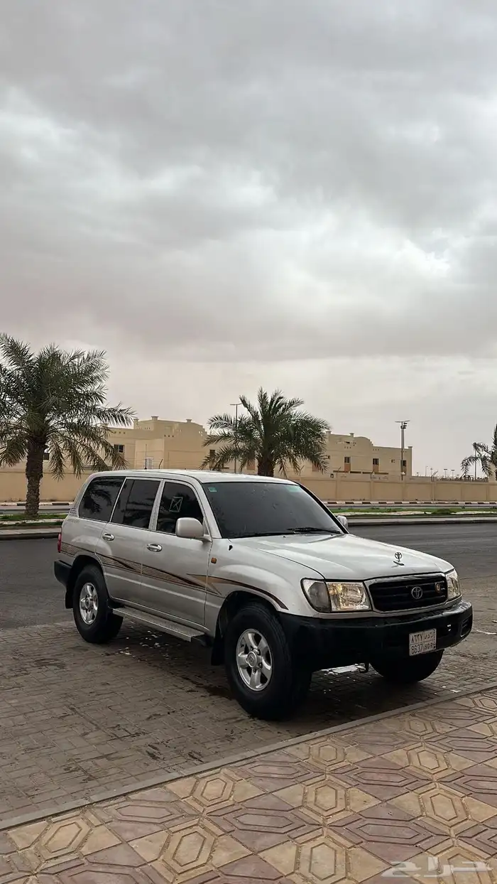 جكسار 1999 قير عادي 7