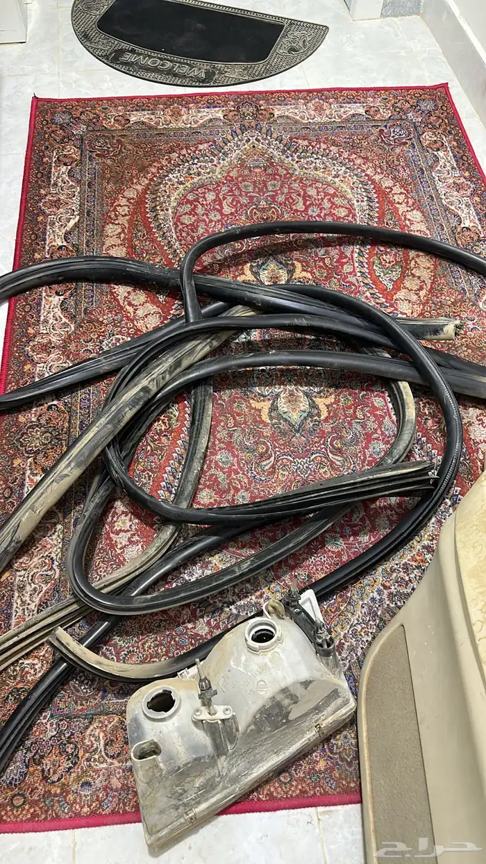 قطع فورد فكتوريا 6